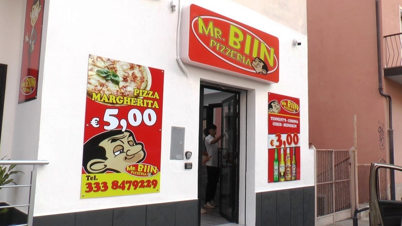 Mister Biin inaugura nuovi locali nel quartiere Lido di  Catanzaro