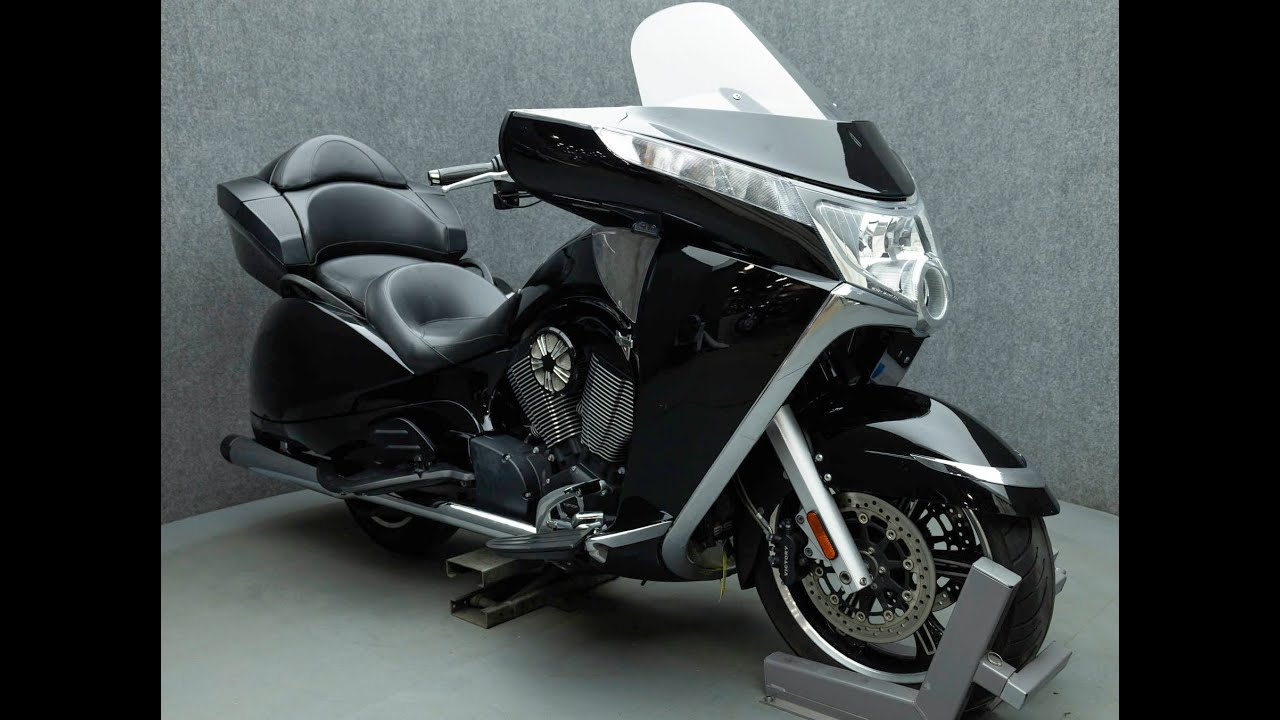 2016 VICTORY VISION W/ABS - National Powersports Distributors