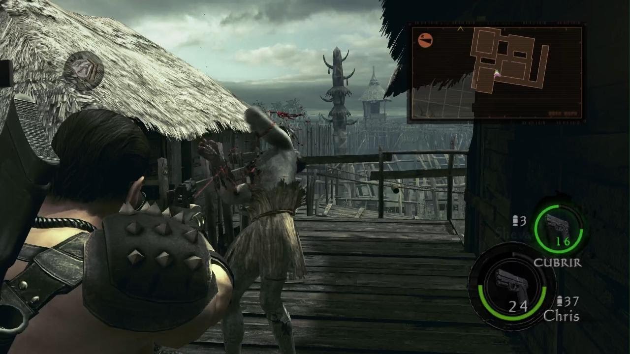 RESIDENT EVIL5