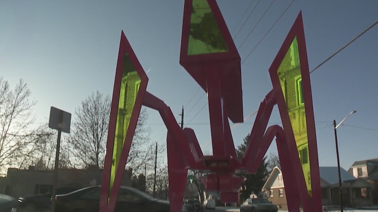 Church of Cannabis battles city over sculpture