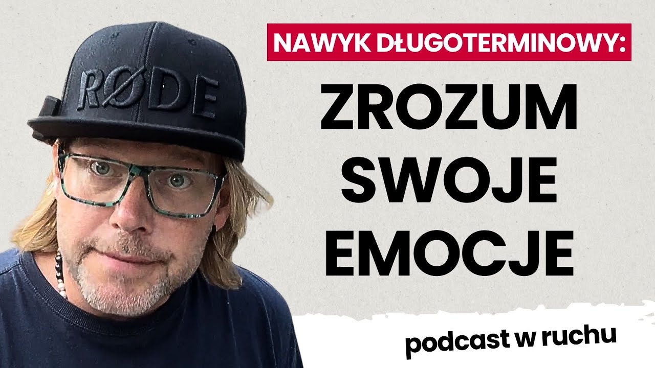 Wojciech Herra | Męski kod emocji, zrozumieć siebie