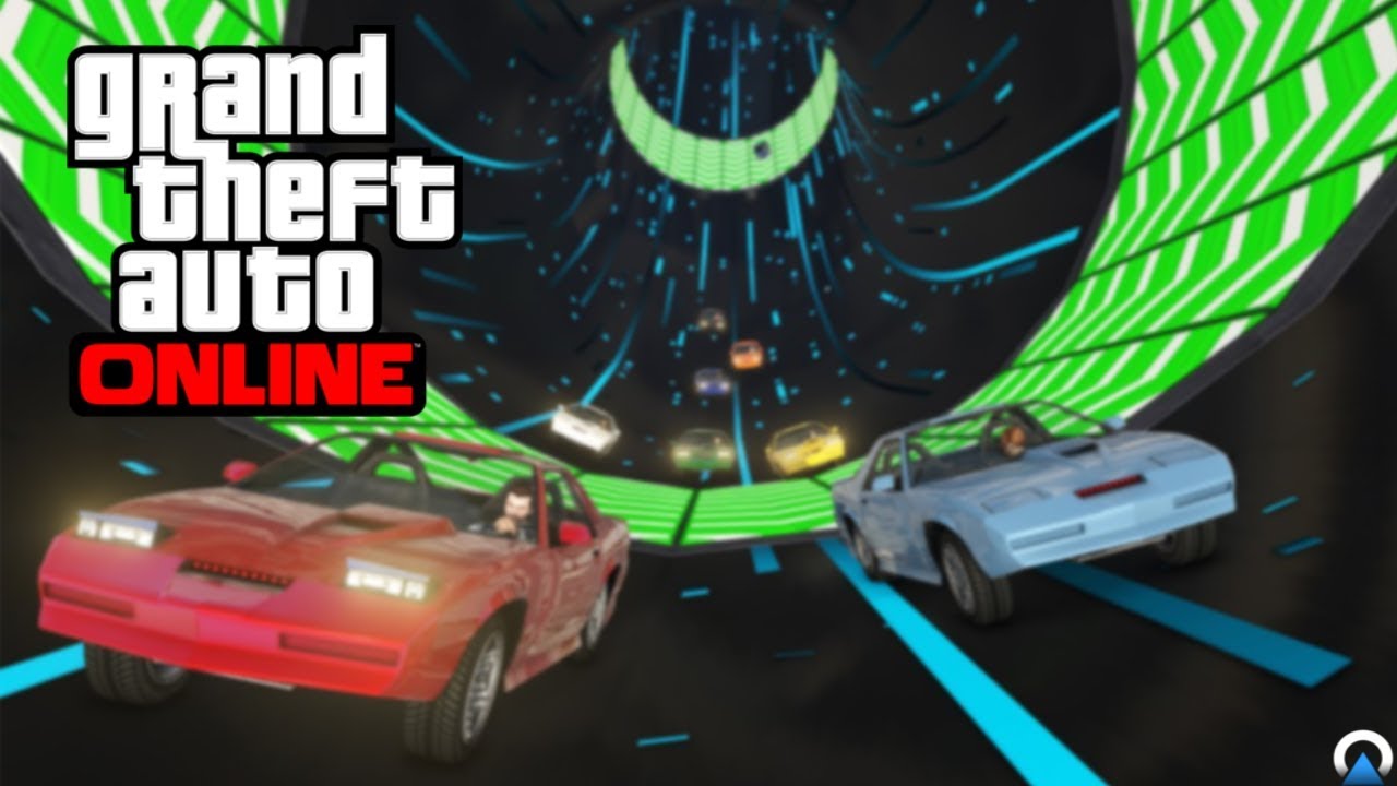 HEFTIGE STUNTRENNEN mit CSYON und ZOCKERBROT! - Gta 5 Online