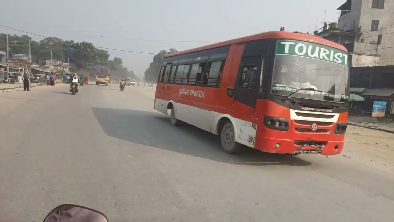 Asian Highway Under Construction - Prov no. 1 Full Video Nepal 🇳🇵Vd-1 
