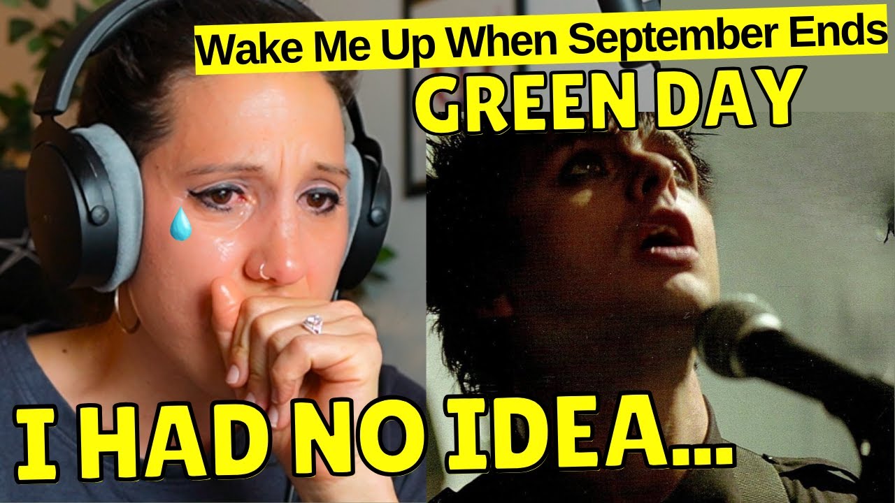 Гораздо глубже, чем я думал! Психологический анализ Green Day | Разбуди меня, когда закончится се...