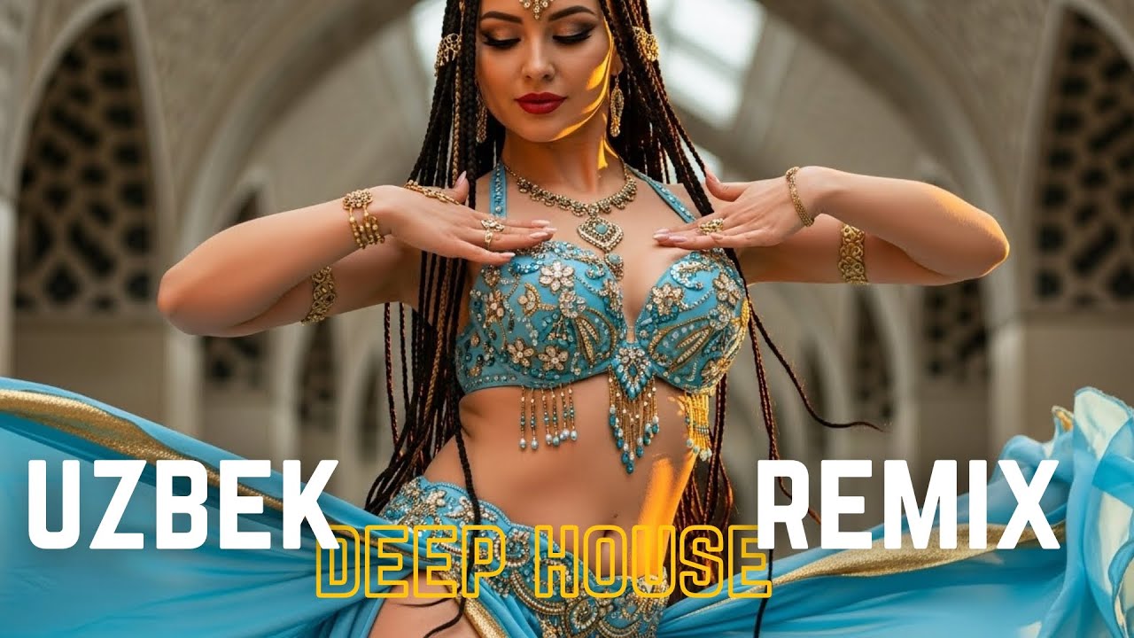Uzbek Love Songs Remix &ndash; Sokin Tun, Chuqur Sevgi 🌌💙