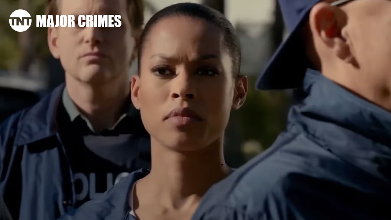 Major Crimes: Get Away- Season 5, Ep. 1 [CLIP] | TNT