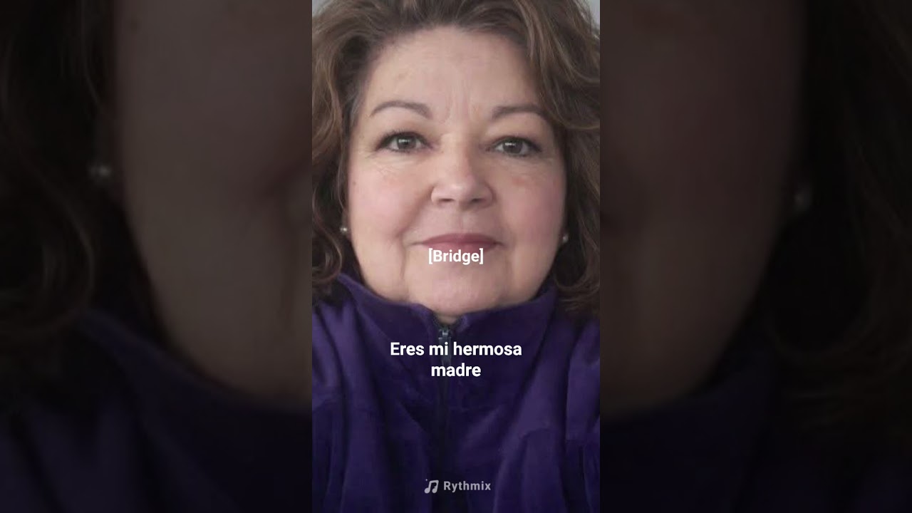 A la madres más hermosa 