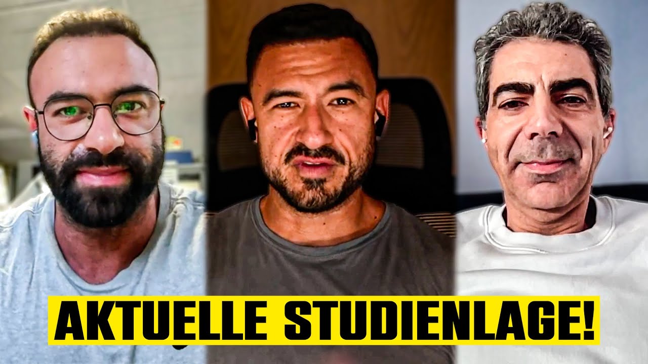 Diät Peptide unter der Lupe! Wir sprechen mit einem Professor