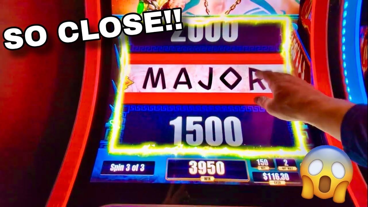 Did We Hit the MAJOR?!
