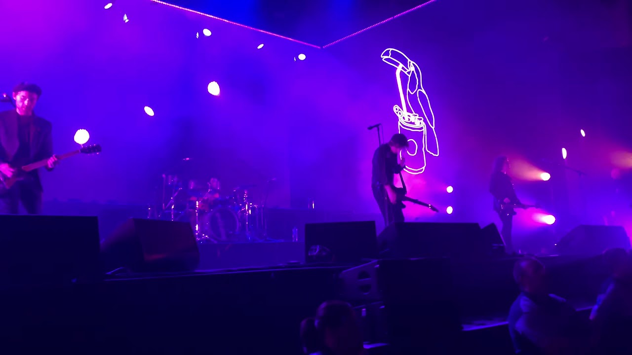 Catfish And The Bottlemen - Basically • M&S Bank Arena Liverpool • Live •