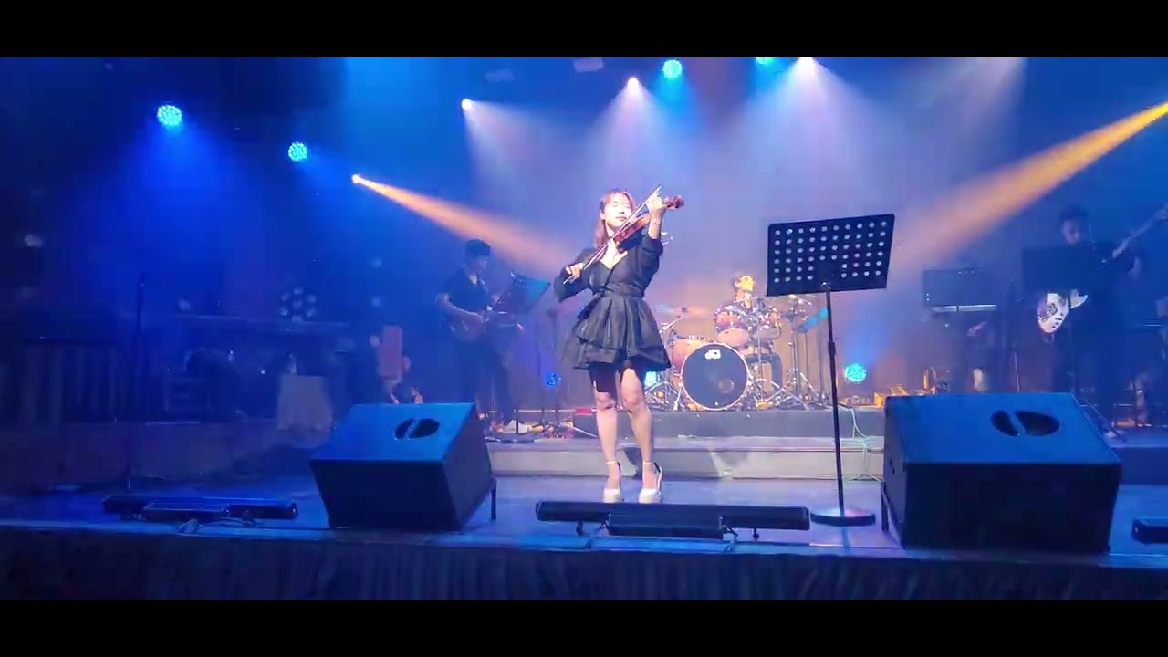 Attention - violin cover Sôi Động cực cuốn
