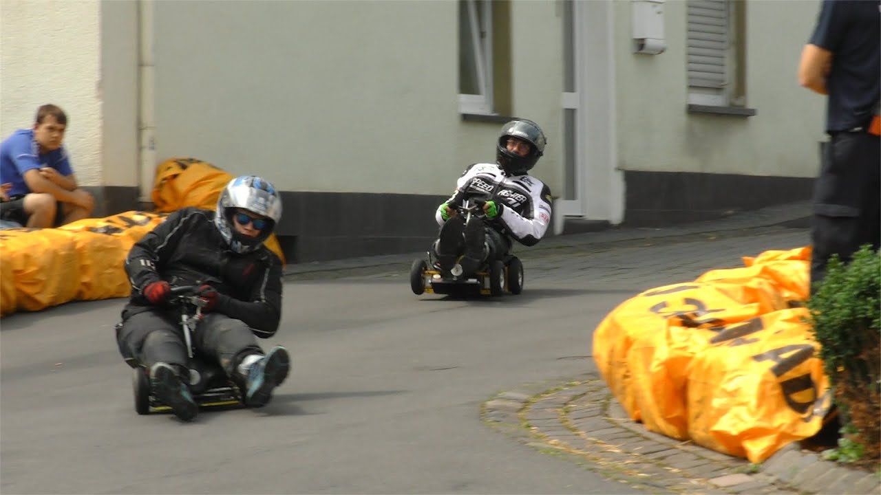 25.07.2016 - Deutsche Bobby-Car-Meisterschaft in Kempenich