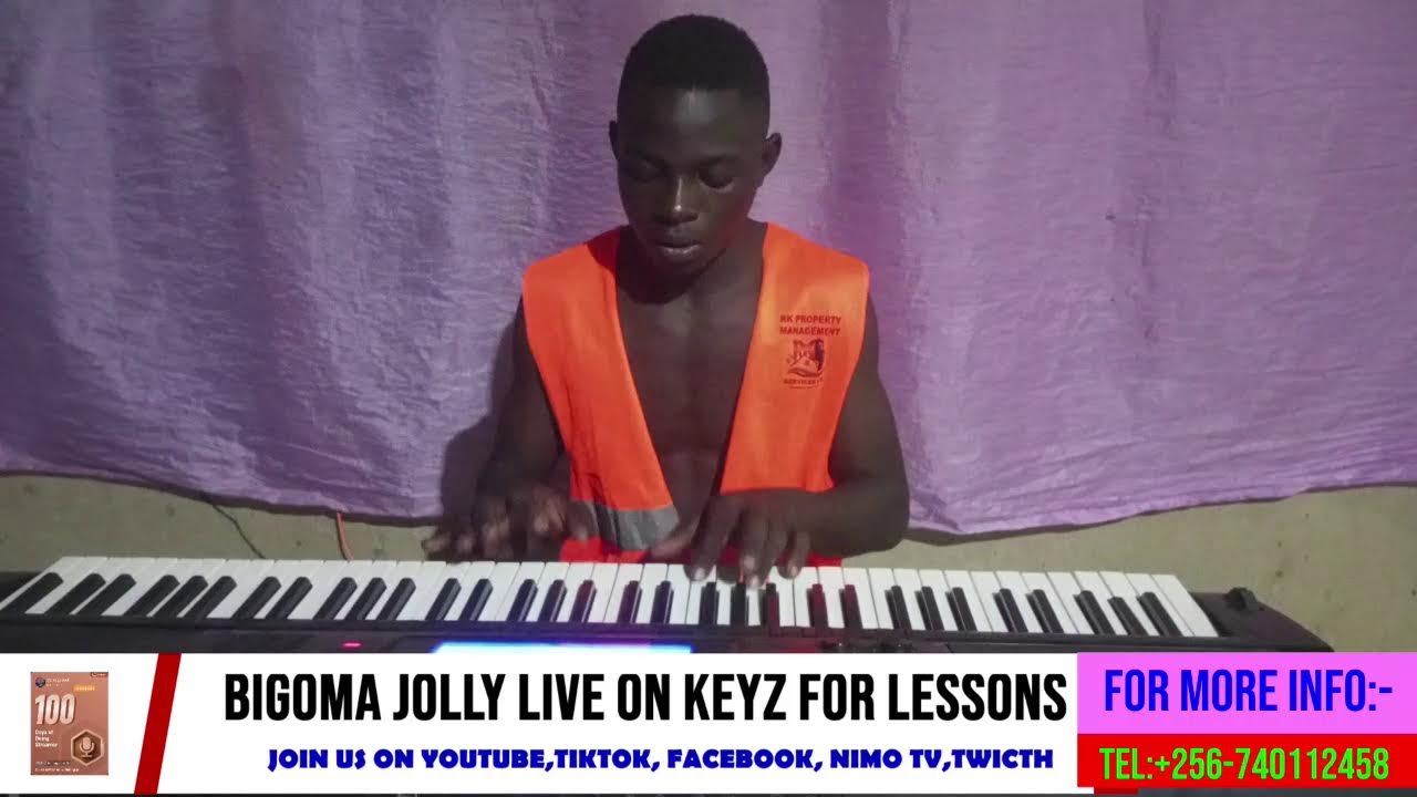 BIGOMA BOYZ LIVE ON NIMO TV
