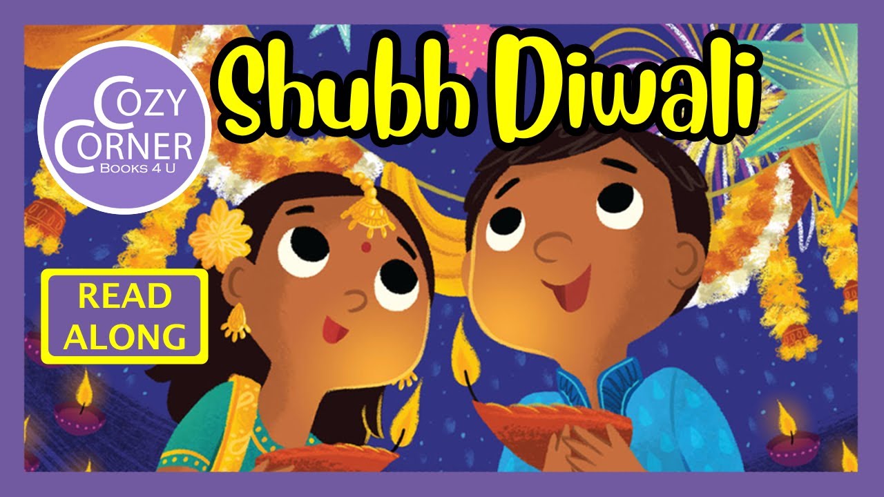 Shubh Diwali - Read Aloud Children's Book
