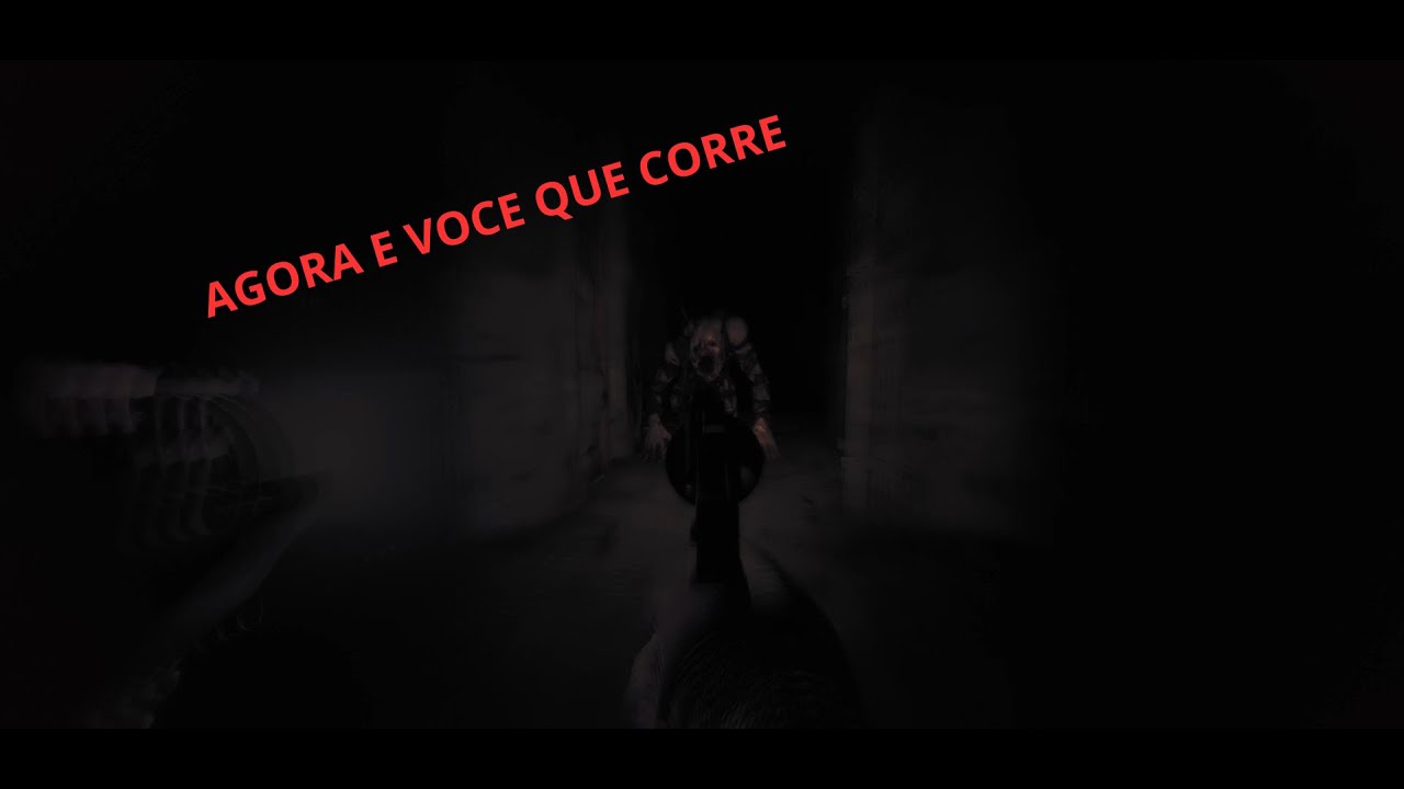 jogando amnesia the bunker e tentando nao aperta alt+f4 parte 2