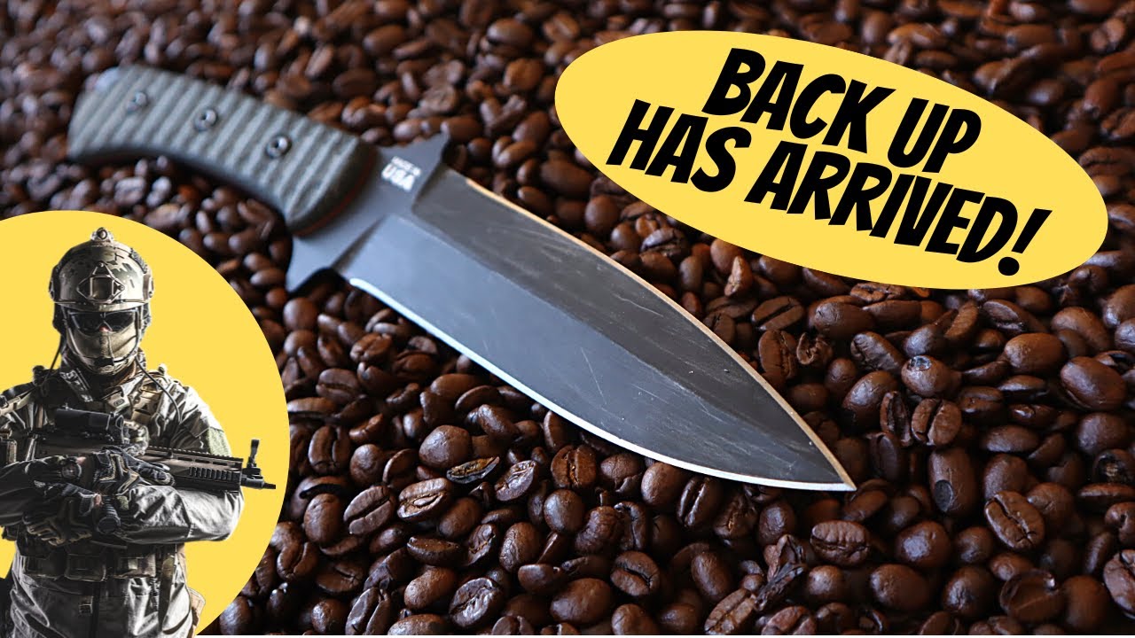 Don’t Be Caught Defenseless! Szabo Express by TOPS KNIVES