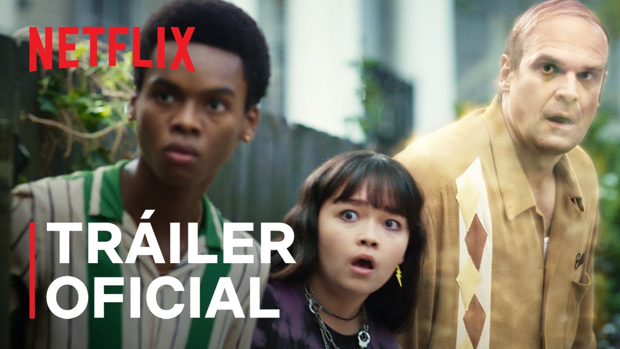 Tenemos un fantasma | Tr&aacute;iler oficial | Netflix