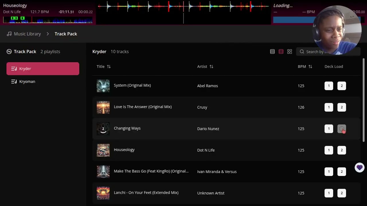 Screen Sharing Pioneer DJ Set- Aj's World-Hip-Hop Pop Set