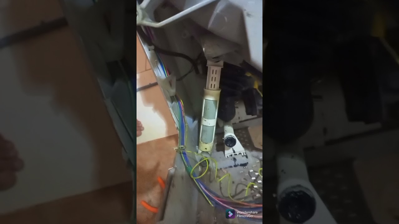 الغساله بتهتز وقت العصر