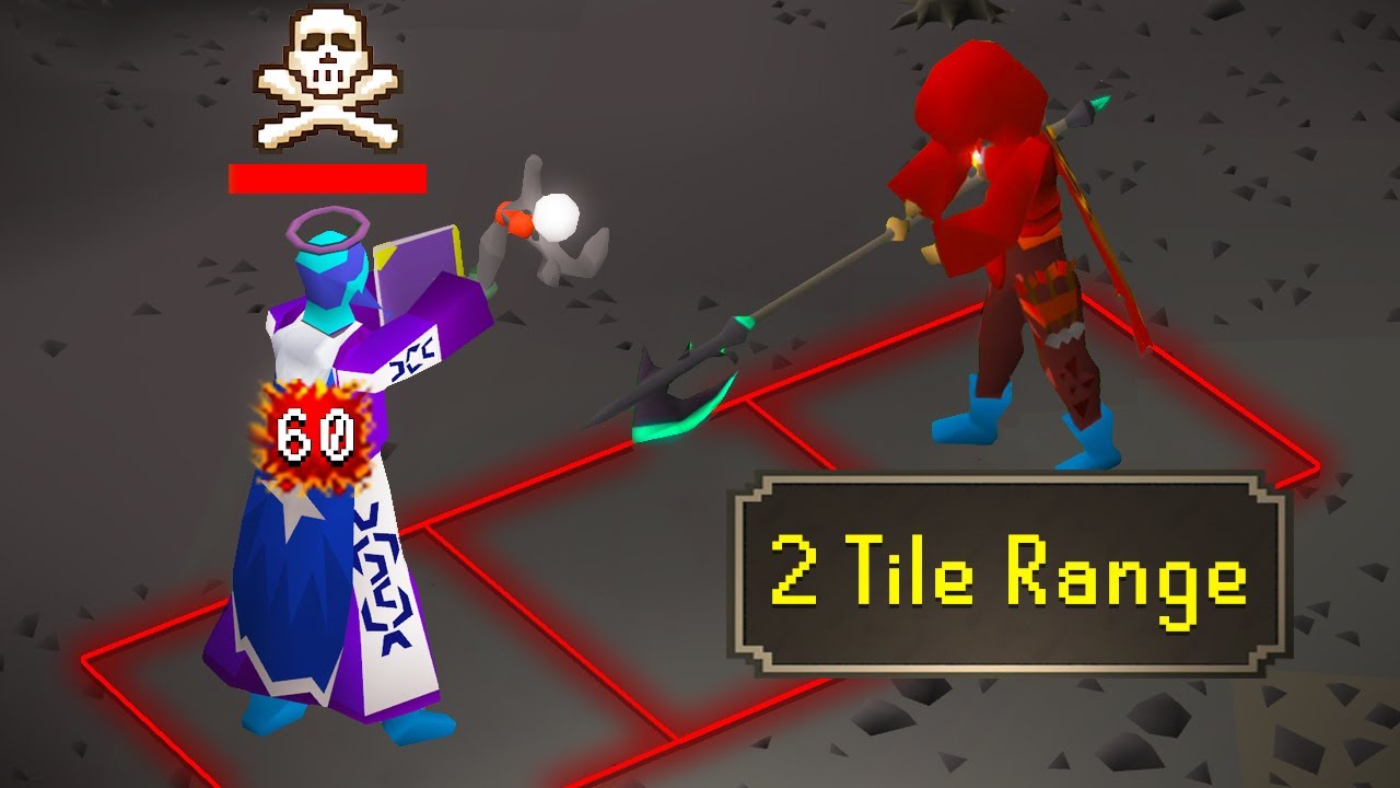 80 Attack Pure PKing Deep Wilderness