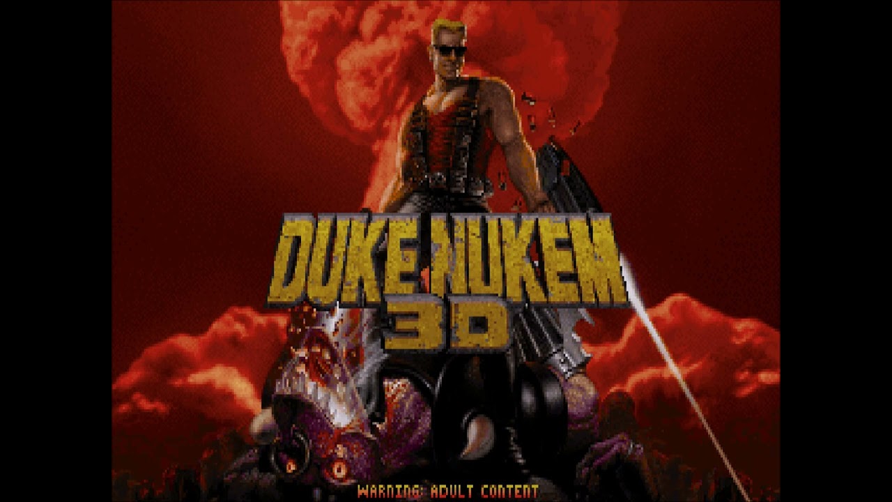 Duke Nukem Theme [A3X Cover]