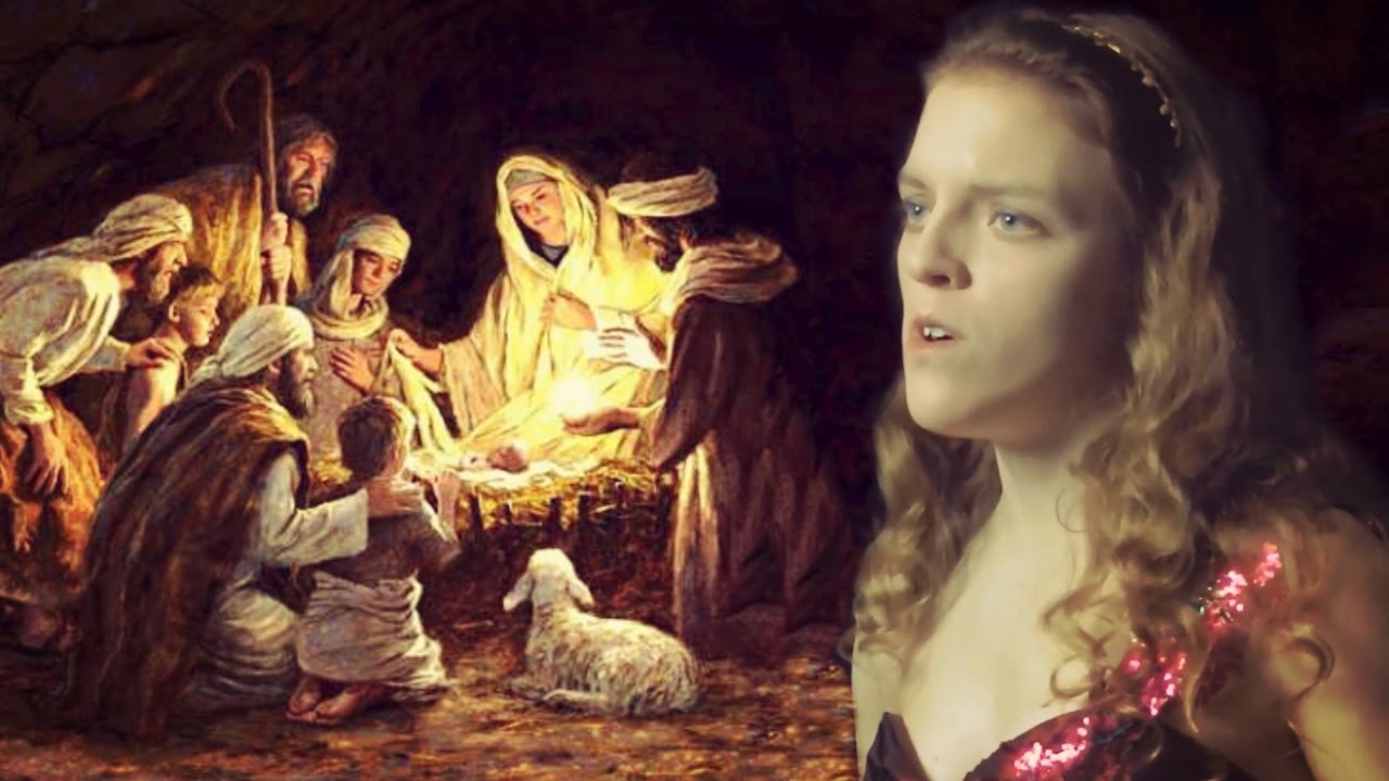 Mary Did You Know (Pentatonix cover) - Anastasia Lee