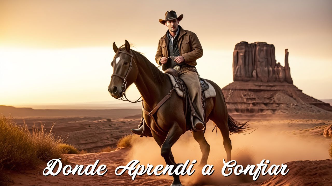 Donde Aprendí a Confiar - Ni Aun Dando la Vuelta al Mundo Encontraría a Alguien Como Tú