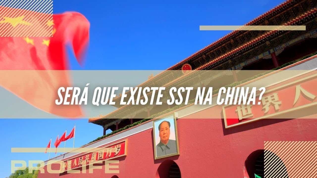 COMO FUNCIONA A SEGURAN&Ccedil;A DO TRABALHO NA CHINA?