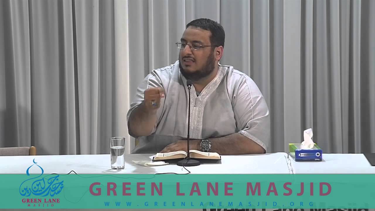 The Story of Trust - Sheikh Yahya Ibrahim