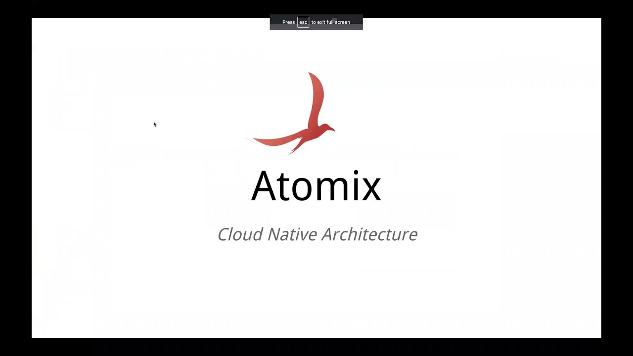 Atomix Overview