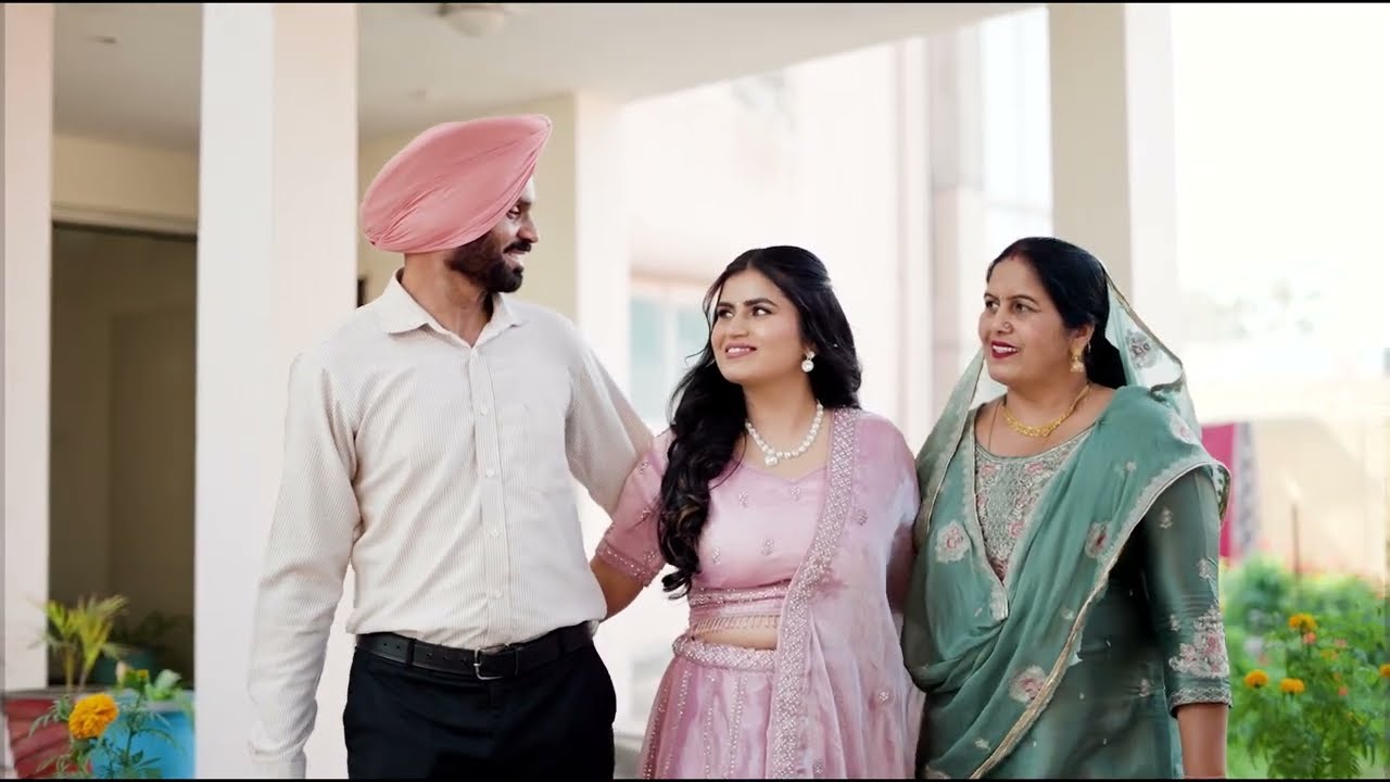 ABHIJEET & HEENA || BEST ENGAGEMENT HIGHLIGHTS 2026 || 4K VIDEO || ANIL PRODUCTION CHANDIGRAH  ||