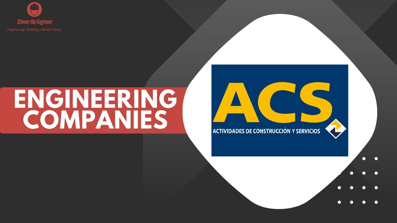 Grupo ACS/Hochtief: Engineering Companies