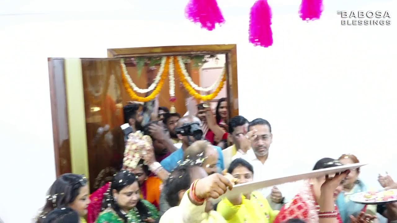 Babosa Bhagwan Murti Sthapana | Babosa City, Delhi