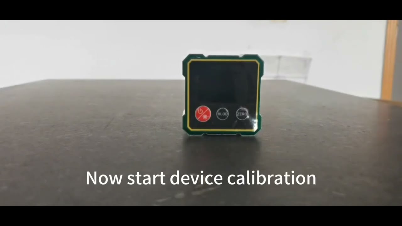 Electrical Digital Dipmeter(model JC100) Calibration Tutorial
