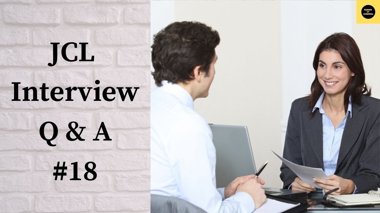 Mainframe JCL Interview Q & A - What is JOBLIB AND STEPLIB #18