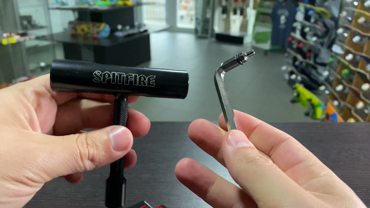 Skate Tool T3 Ppitfire