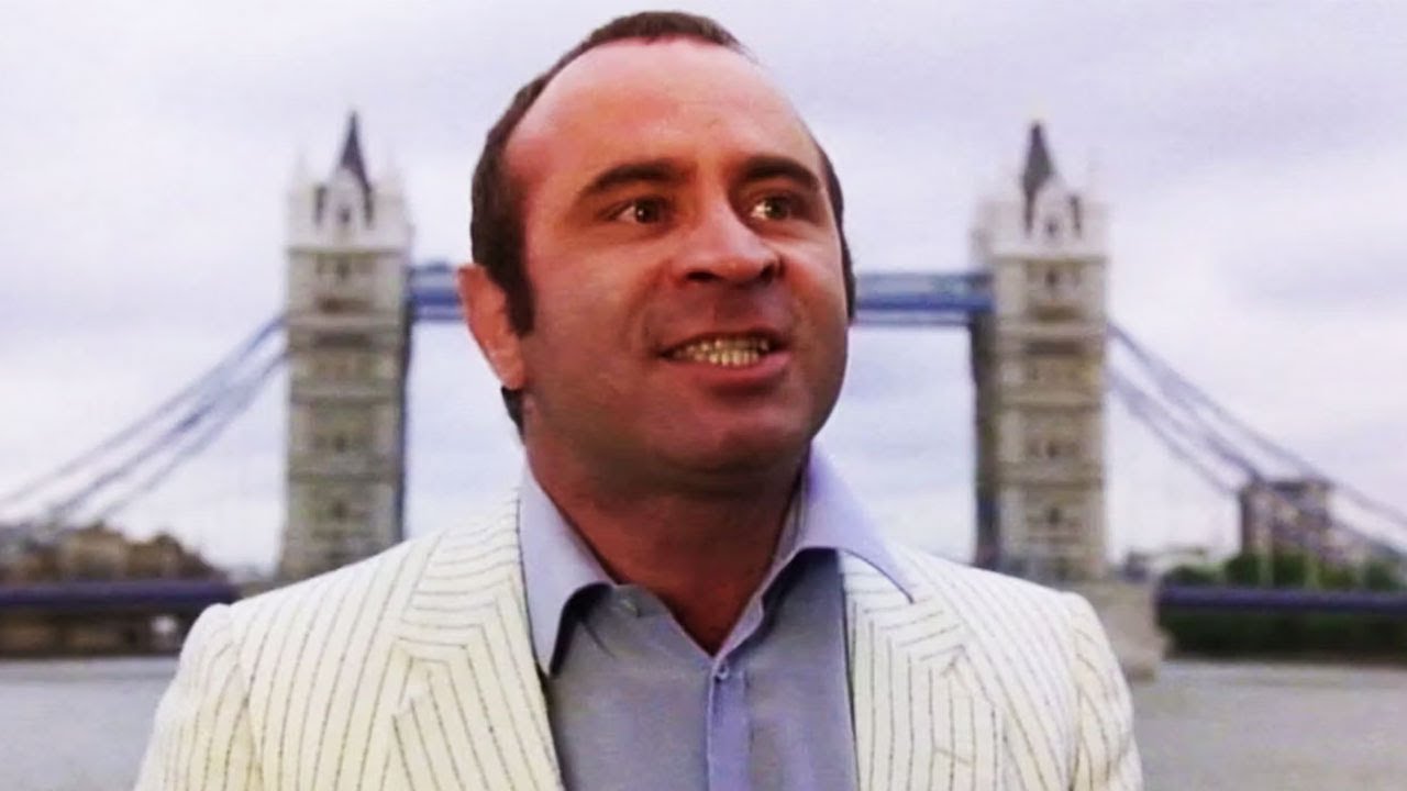 Is this Bob Hoskins’ greatest performance?