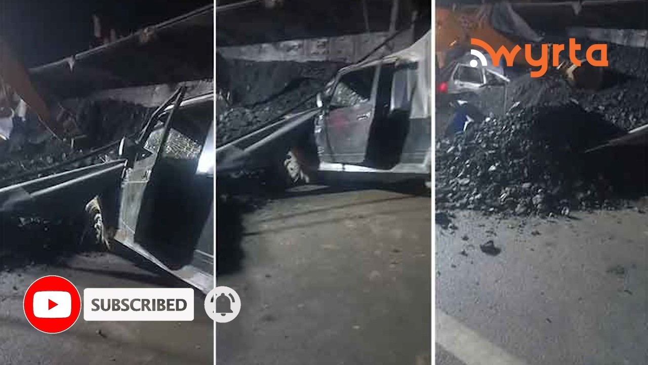 Ka Truck wa kit mooyong kawa kylla wei ban ya ki kari toh kawa em Challan, pyntip u SP hakhmat ka HC