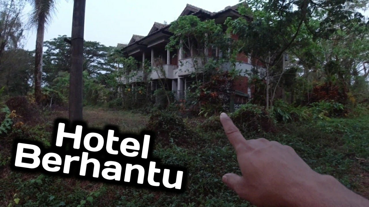 SENDIRIAN DI HOTEL ANGKER!