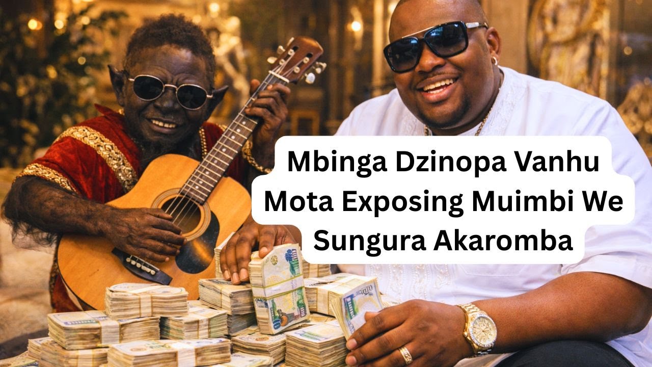 Mbinga Dzinopa Vanhu Mota Exposing Muimbi We Sungura Akaromba