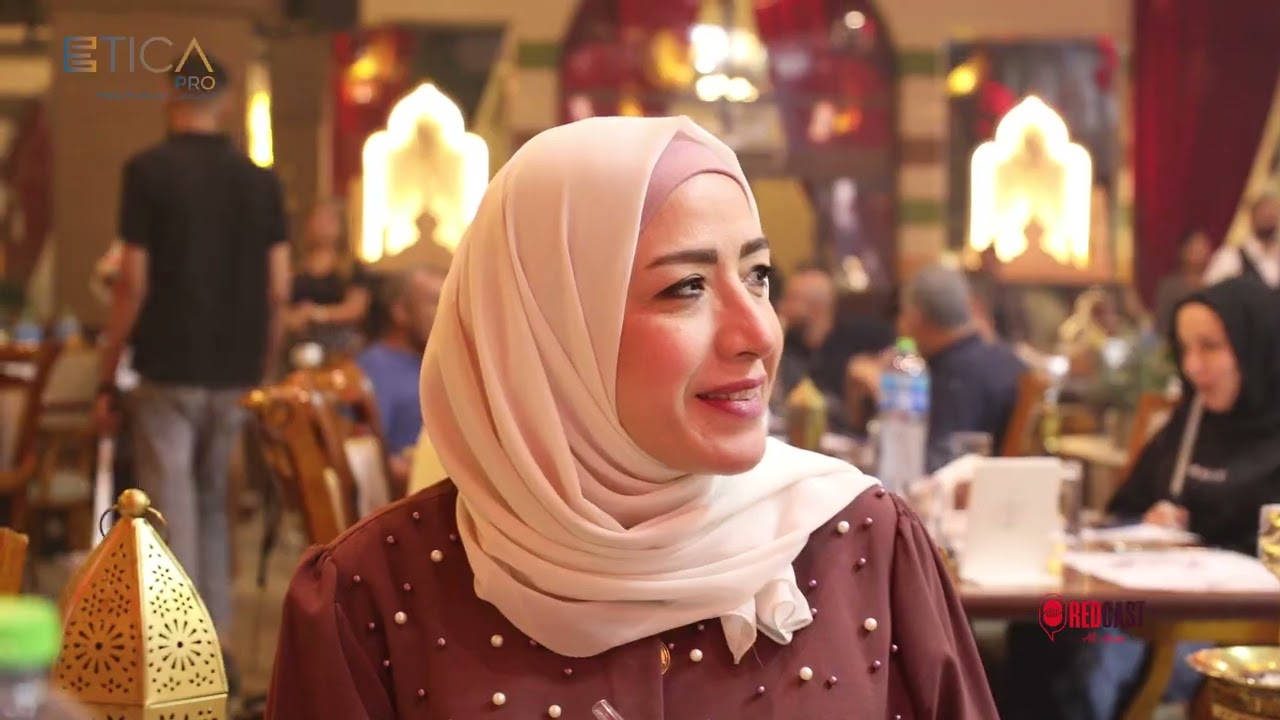شو المخطط اليوم لسهرة رمضان؟ فطور طيب، أجواء مميزة، وهدايا قيمة | درج الياسمين
