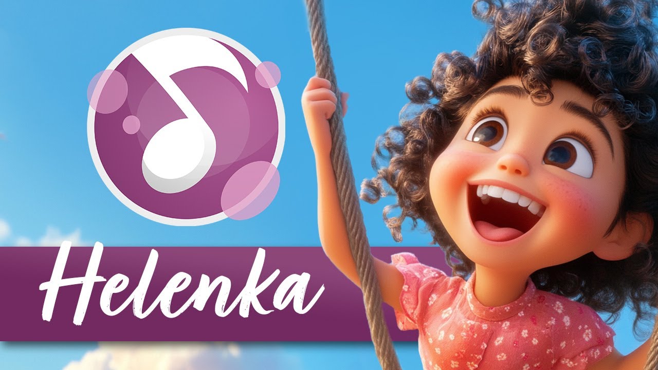 Piosenka o Helence #piosenkidladzieci #przedszkole #dladzieci