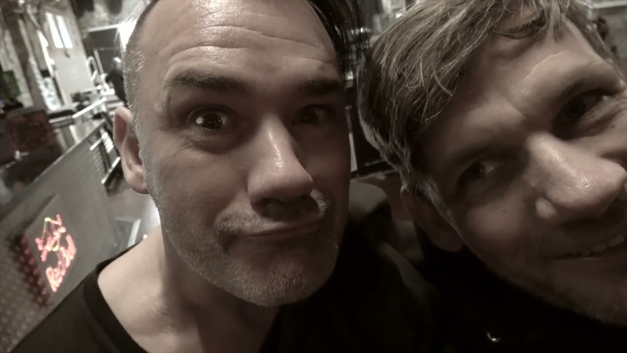 Heldmaschine FLÄCHENBRAND Tour Diary #73 Kulttempel Oberhausen