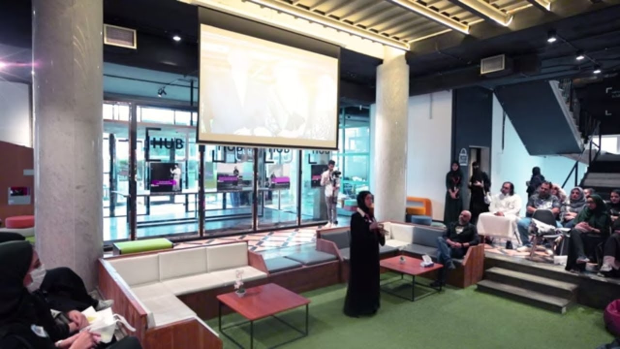 لأن إحباطي هو قوتي | رندة الهذلي | TEDxAlhamraaSalon