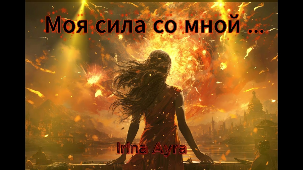 Моя сила со мной