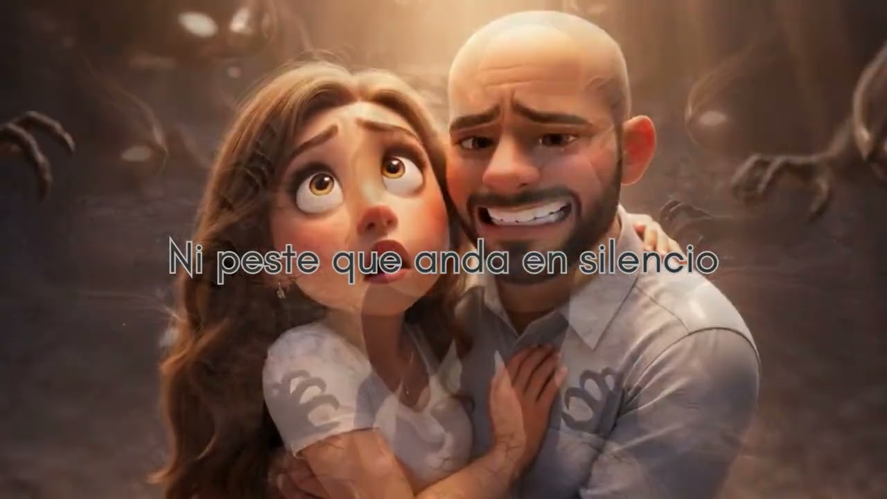 Cuando Todo Cae… Bajo Tus Alas | Canción Cristiana Inspirada en el Salmo 91