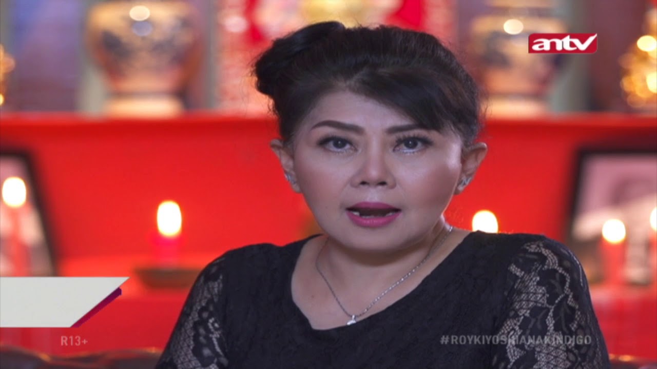 Pasar Hantu! | Roy Kiyoshi Anak Indigo | ANTV Eps 43 08 Juli 2018