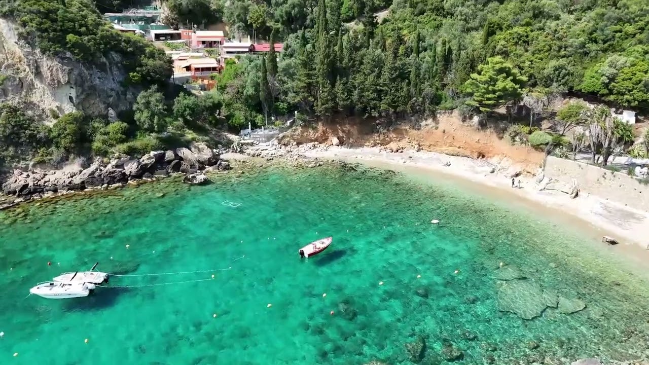 Paleokastritsa, Corfu