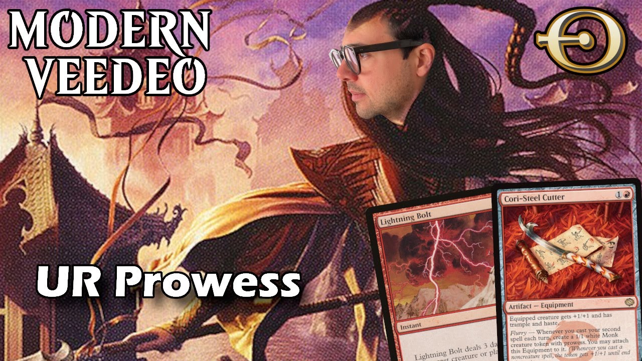UR Prowess 1st in Swiss at ProTour Atlanta! | Modern&nbsp;|&nbsp;MTGO