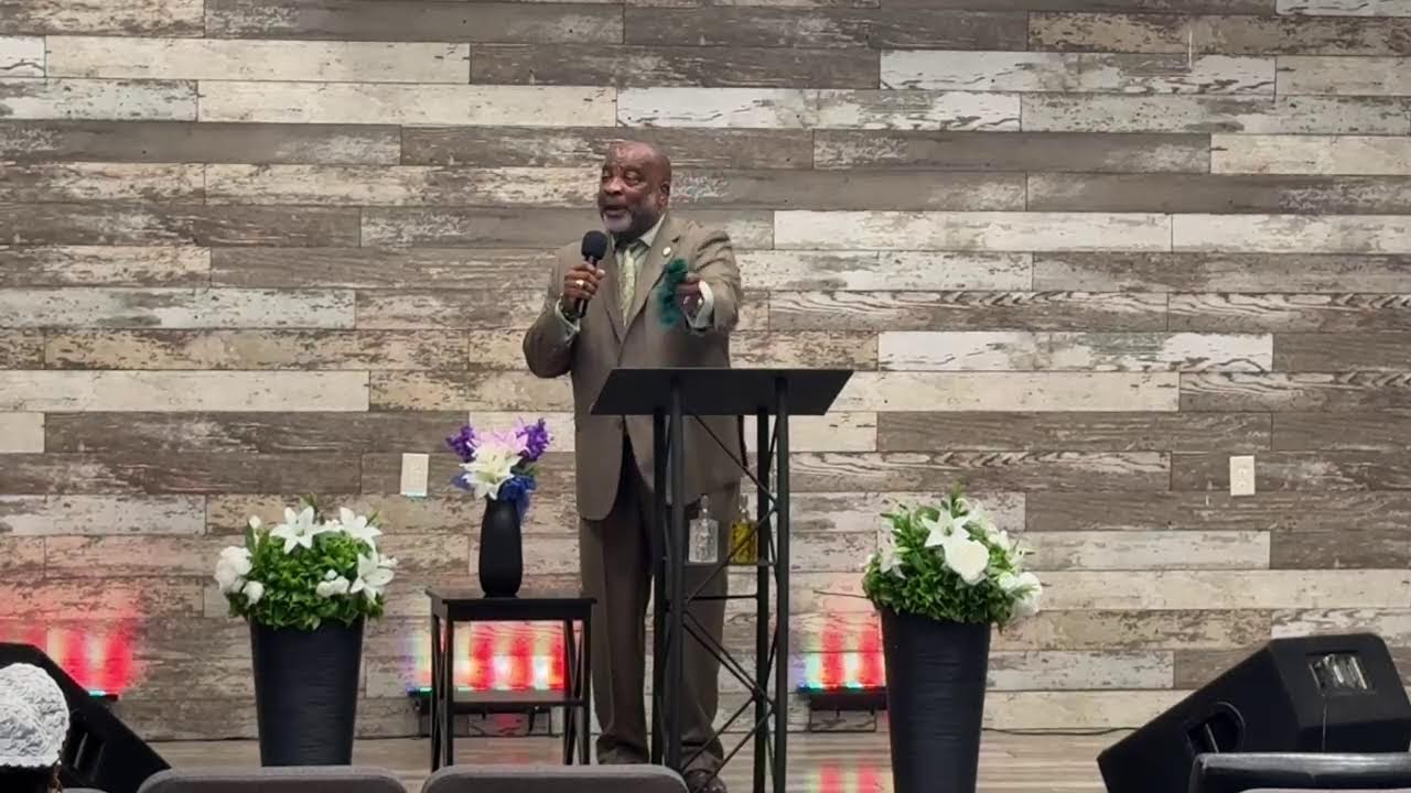 Welcome To New Beginnings Sabbath Service 1/24/26